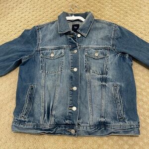 Gap Icon Denim Jacket